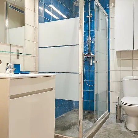 Spacious Duplex With Terrace Appartement