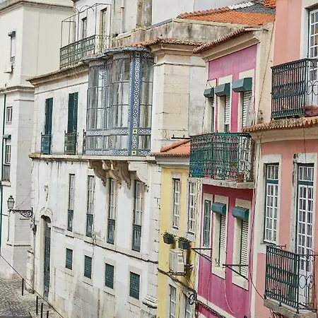 Spacious Duplex With Terrace * Lissabon