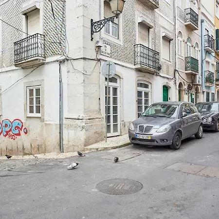 Appartement Spacious Duplex With Terrace