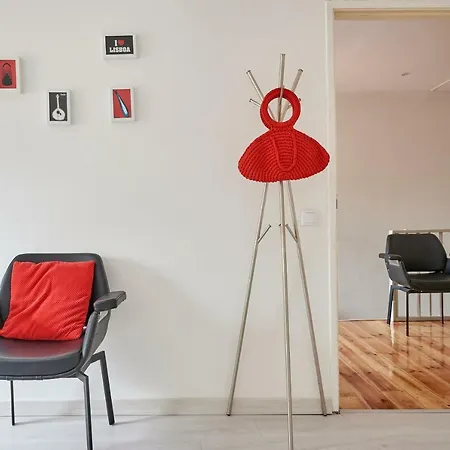 Spacious Duplex With Terrace Appartement *