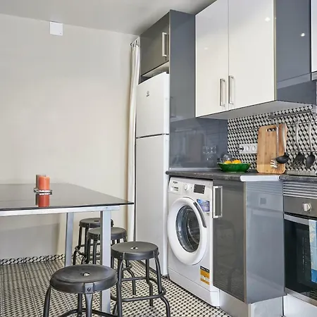 Spacious Duplex With Terrace Appartement