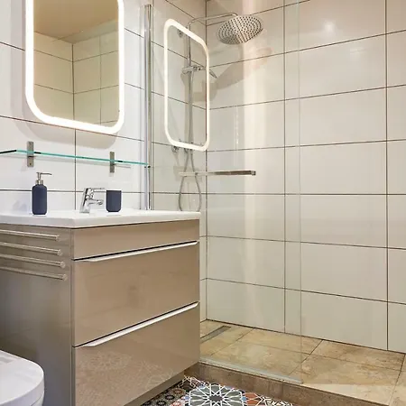 Spacious Duplex With Terrace * Lissabon