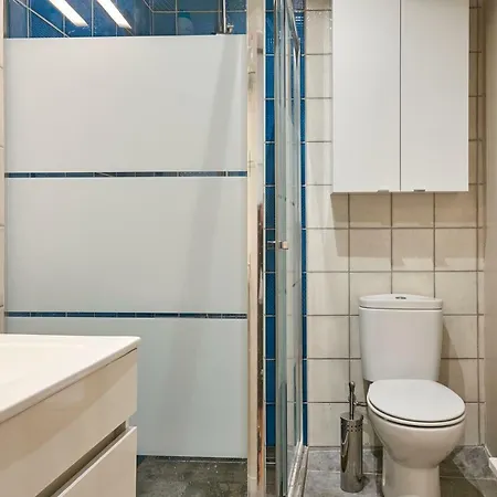 Spacious Duplex With Terrace Daire Lisboa