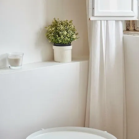 דירה Spacious Duplex With Terrace ליסבון