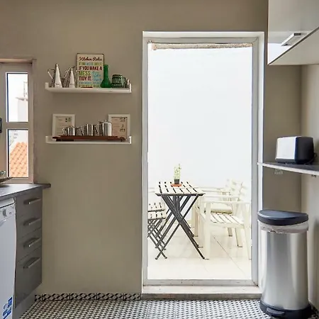 Daire Spacious Duplex With Terrace *