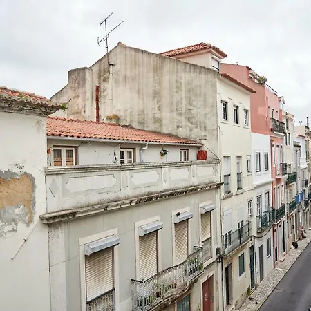 דירה Spacious Duplex With Terrace